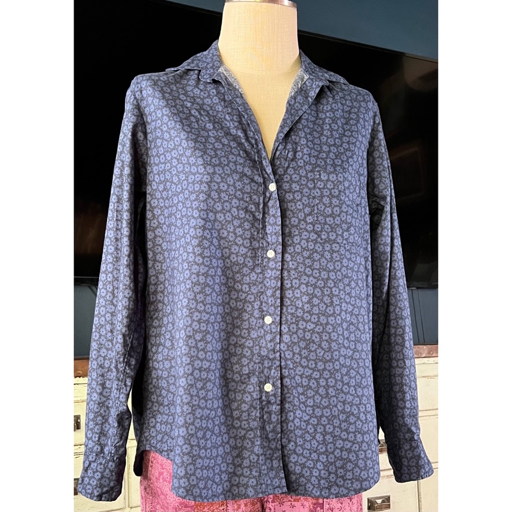 Anthropologie Grayson The Hero Buttondown Shirt S